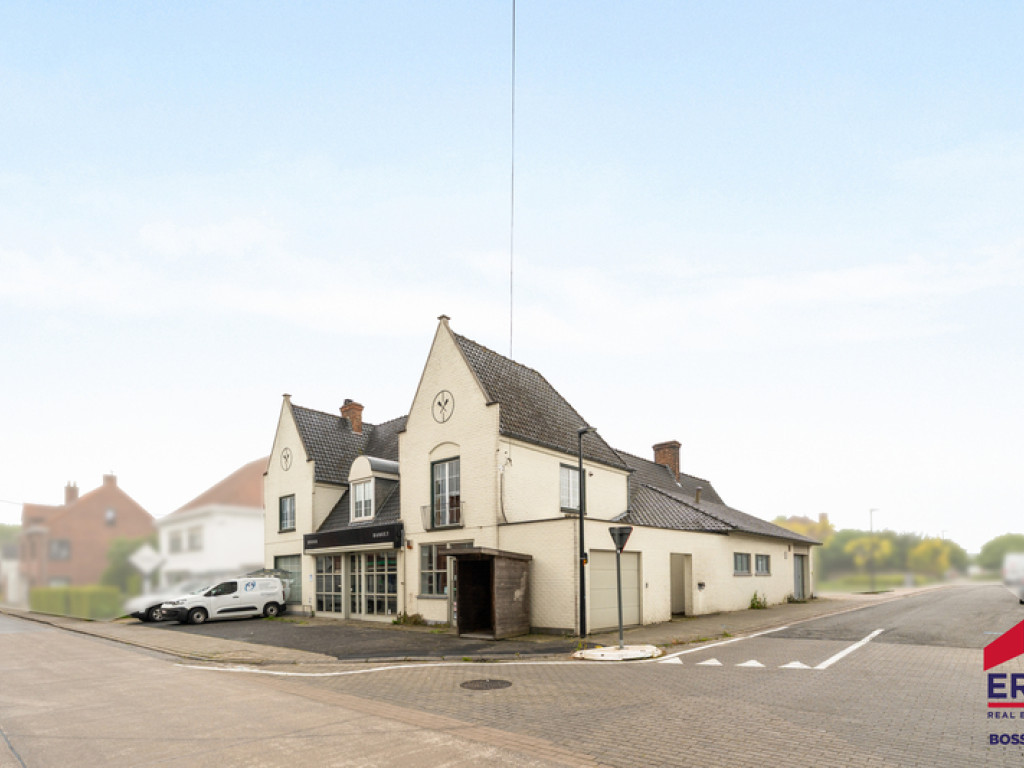 Nieuwenhovestraat - 56 - - 8790