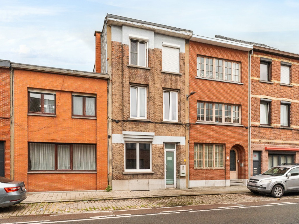 Letterkundestraat - 182 - GLV - 2610