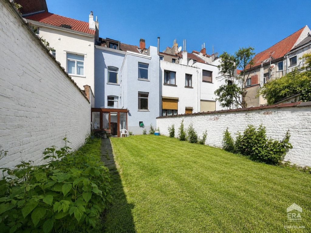 Avenue Van Volxem - 207 - - 1190