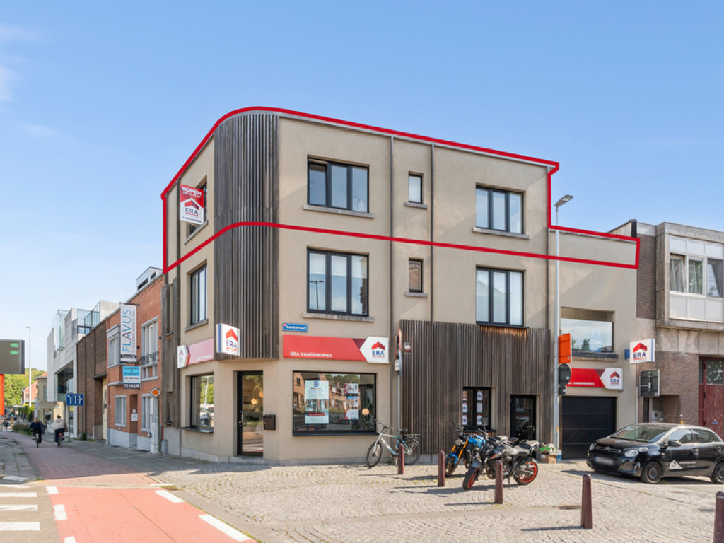 Bankstraat - 138 - 2 - 3000