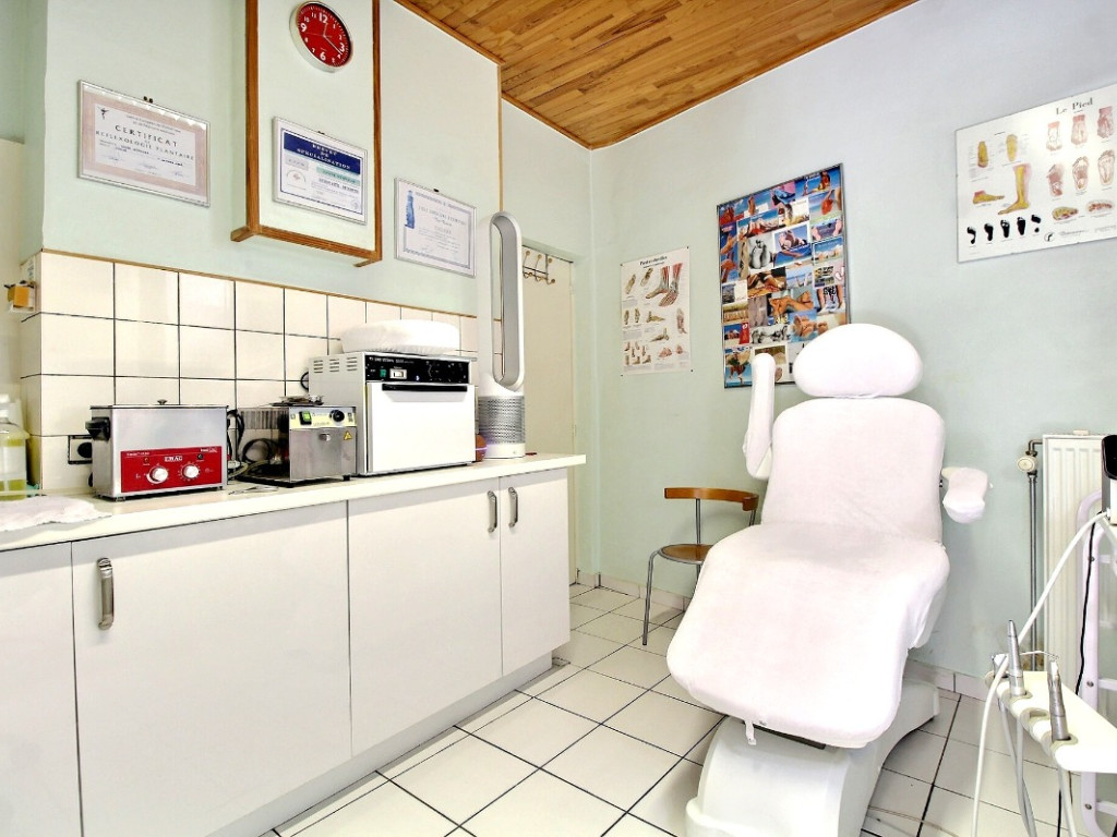Rue Henri Vieuxtemps - 45 - RDC - 1070