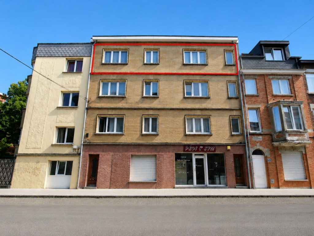 Rue Henri Vieuxtemps - 45 - 3 - 1070
