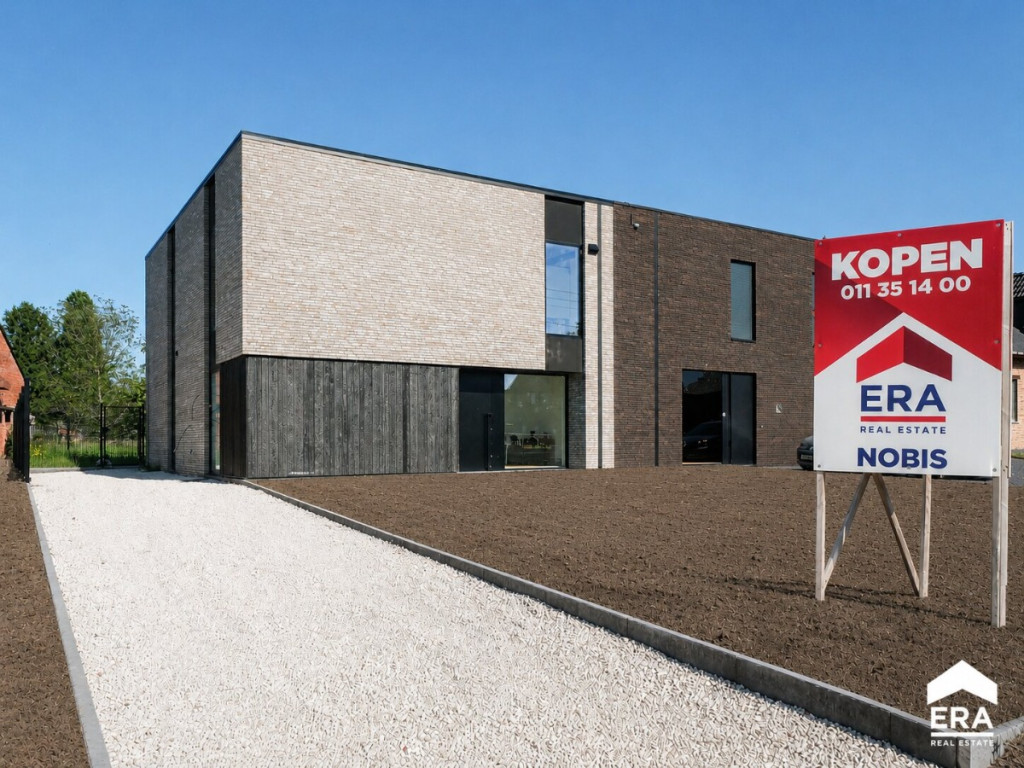 Diestersteenweg - 80B - - 3850