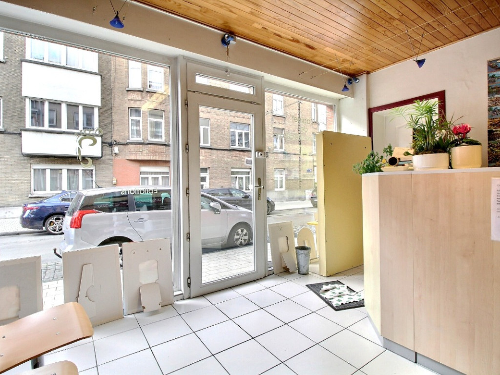 Rue Henri Vieuxtemps - 45 - RDC - 1070