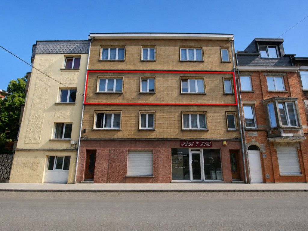 Rue Henri Vieuxtemps - 45 - 2 - 1070
