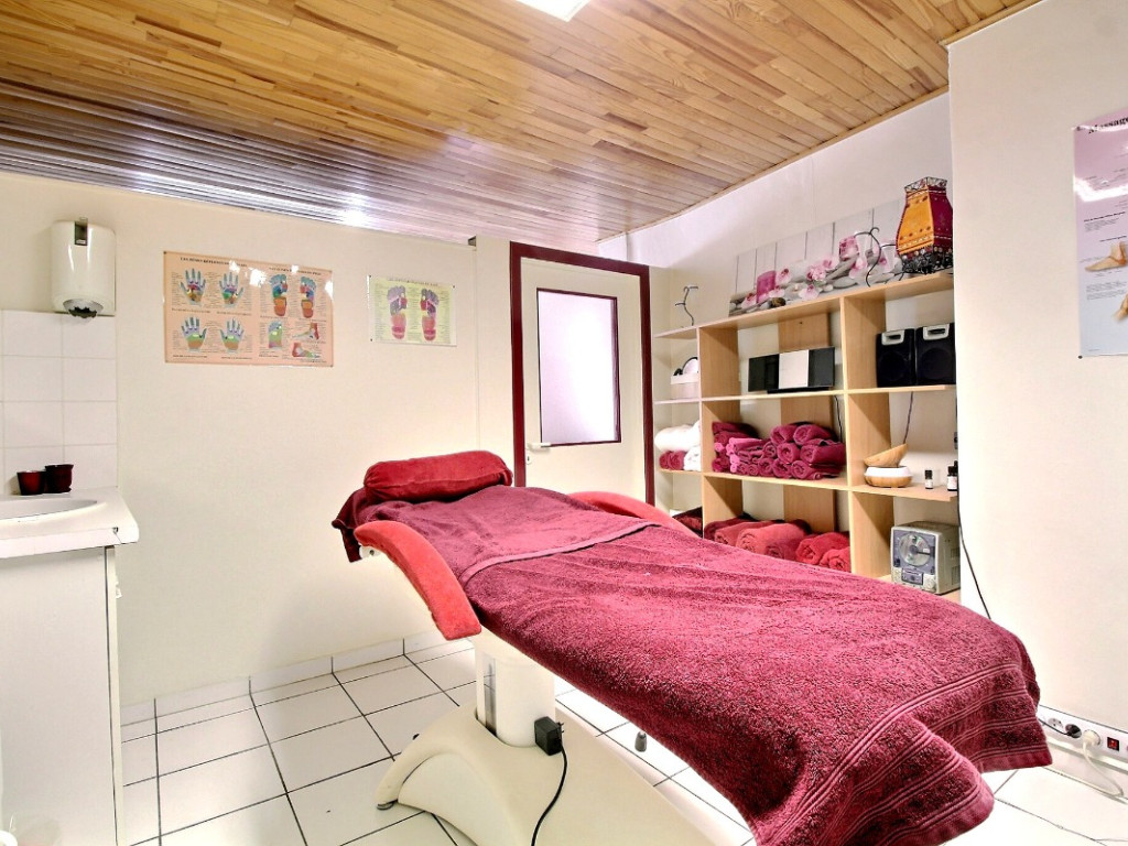 Rue Henri Vieuxtemps - 45 - RDC - 1070