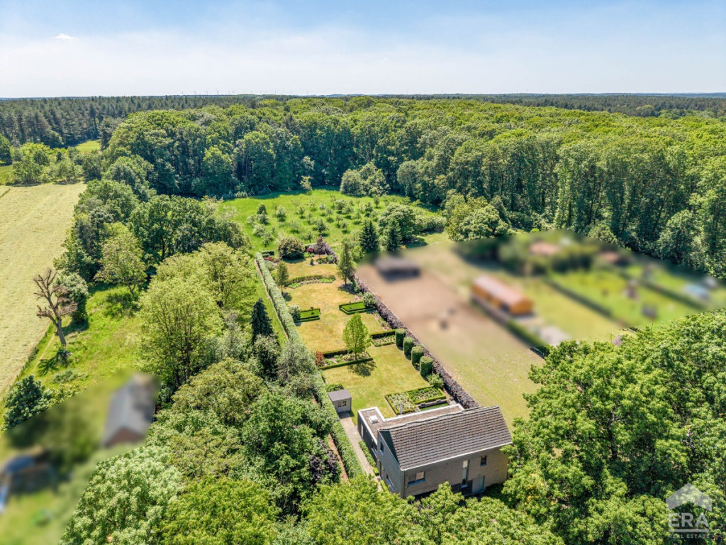 Heggebossenweg - 3 - - 3980