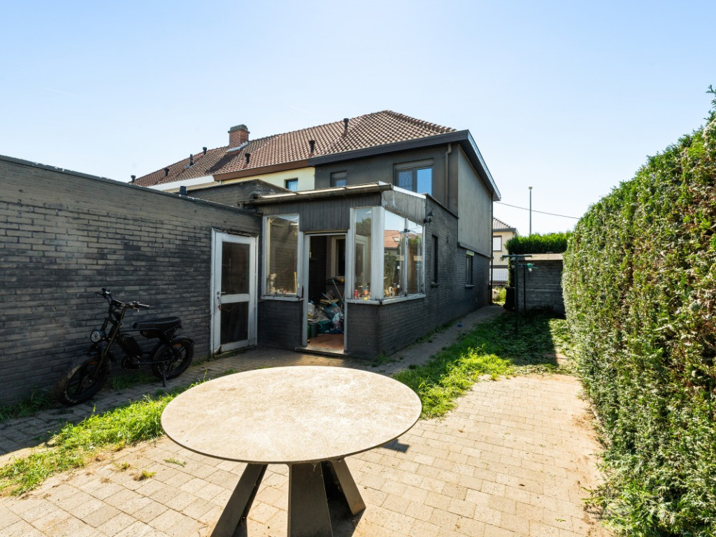 De Leksstraat - 1 - - 9200