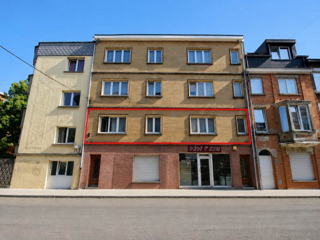 Rue Henri Vieuxtemps - 45 - 1 - 1070