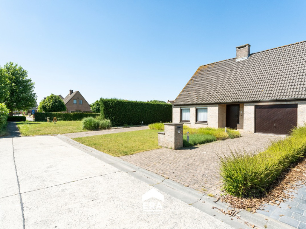 Zandstraat - 58 - - 8810