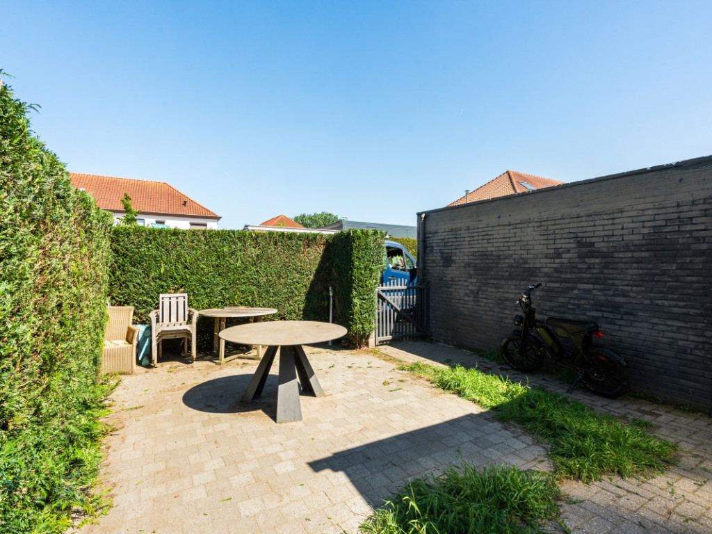 De Leksstraat - 1 - - 9200