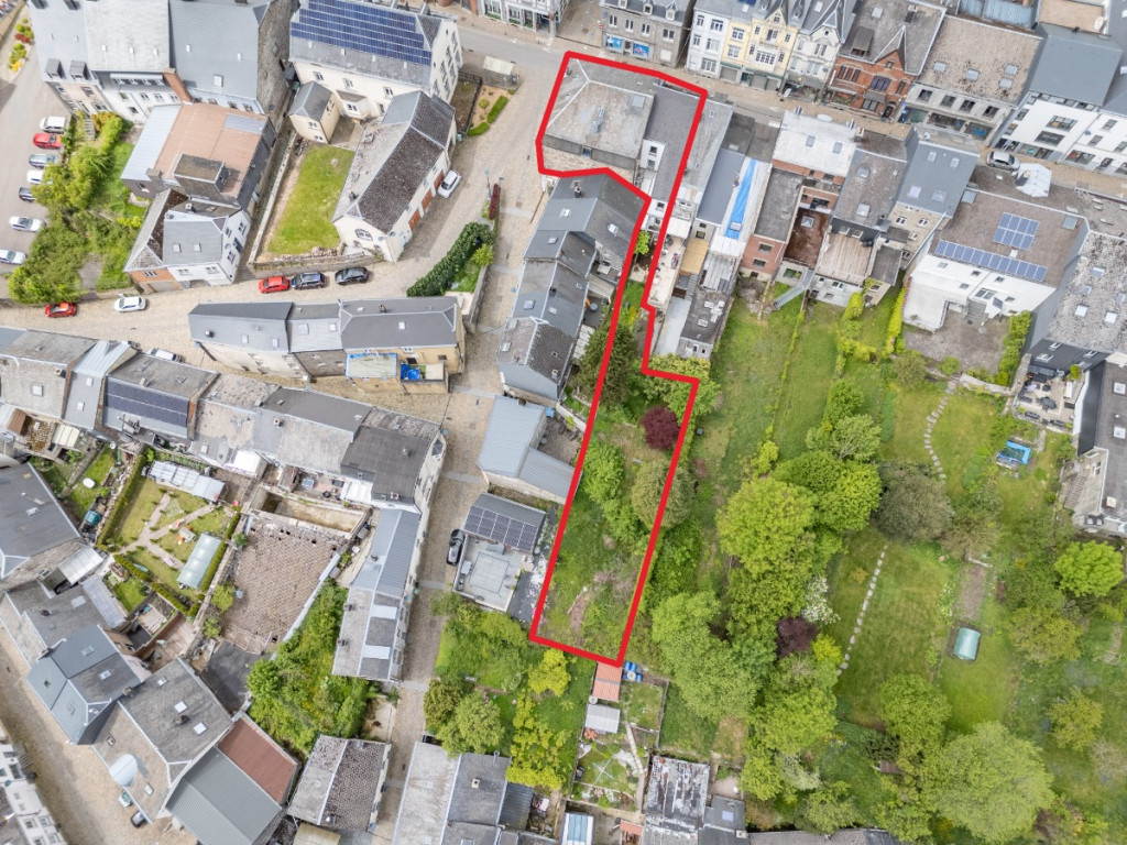 Rue Lucien Burnotte - 10 - - 6840
