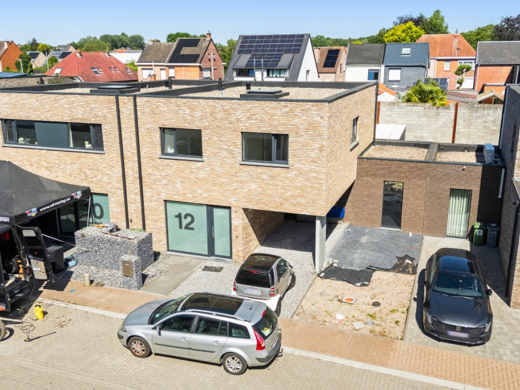 Panorexstraat - 12 - - 9170