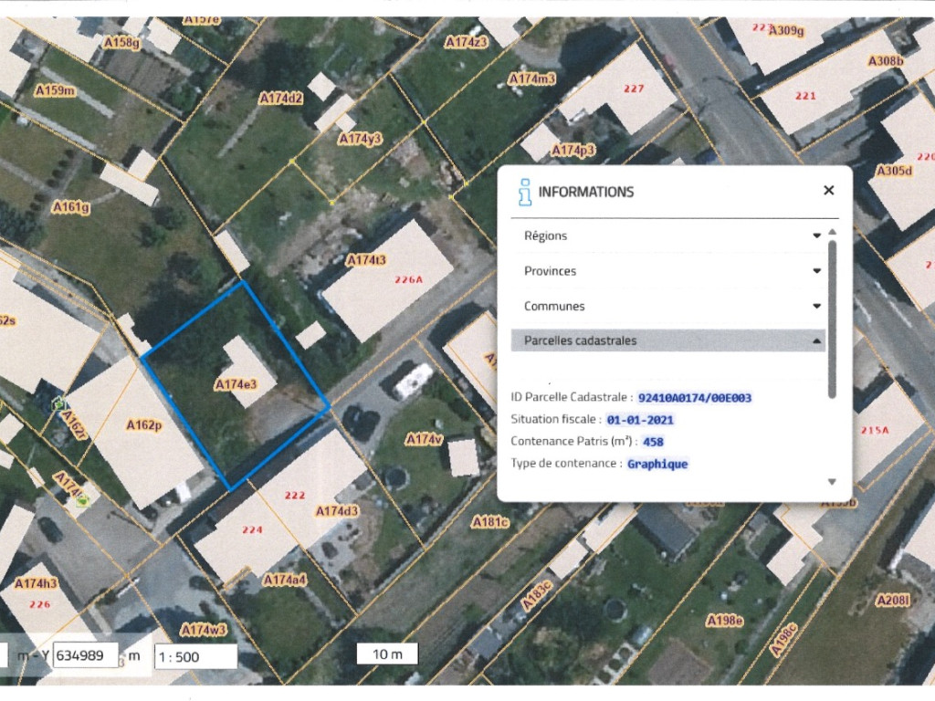 Rue Louis Lahaye - 222 - - 5300