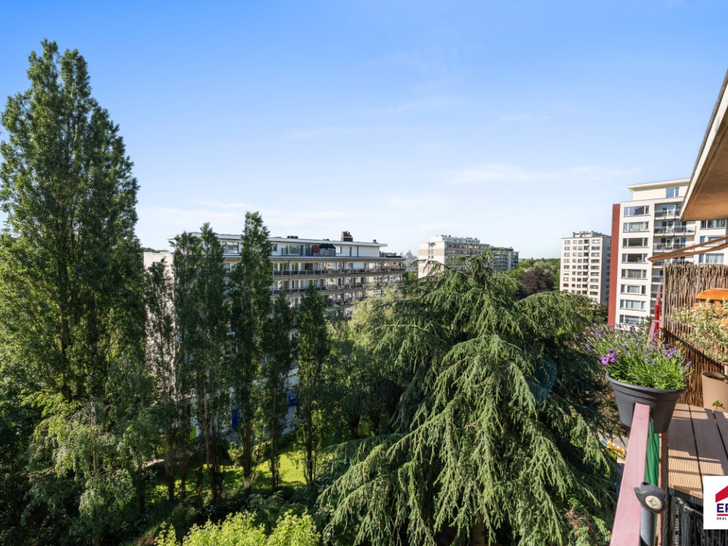 Avenue Henri Liebrecht - 78 - BP3 (6B) - 1090