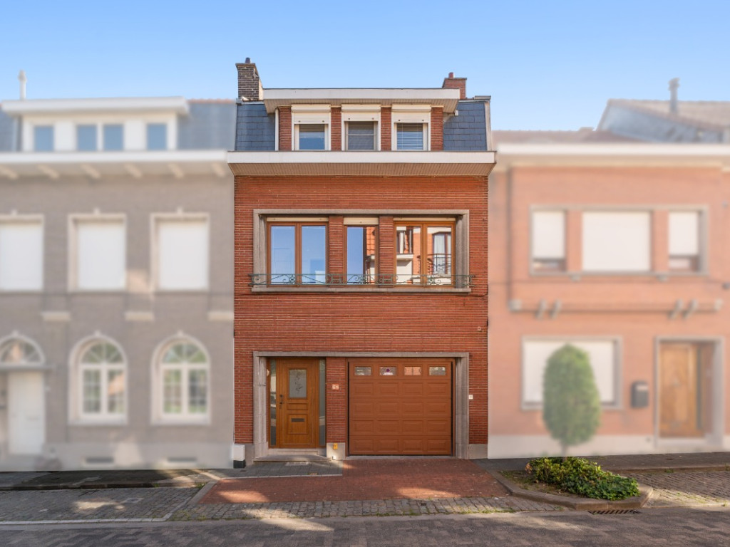 Alex Feldheimstraat - 68 - - 1930