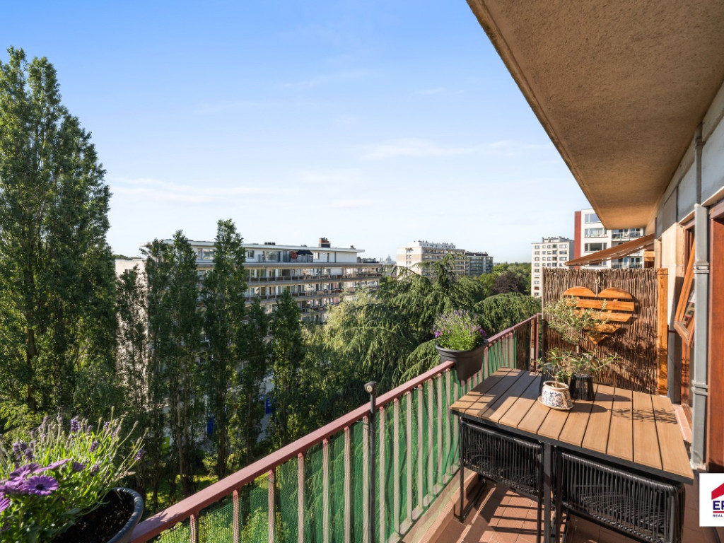 Avenue Henri Liebrecht - 78 - BP3 (6B) - 1090