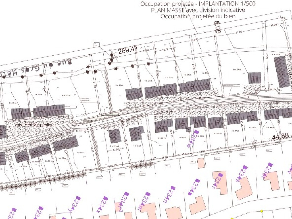 Rue Saint-Mort - 0 - LOT7 - 5351