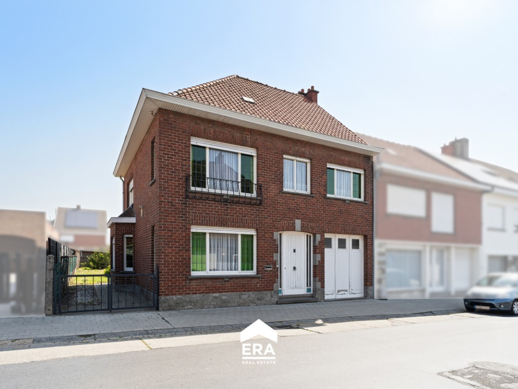 Zwevezeelsestraat - 34 - - 8851