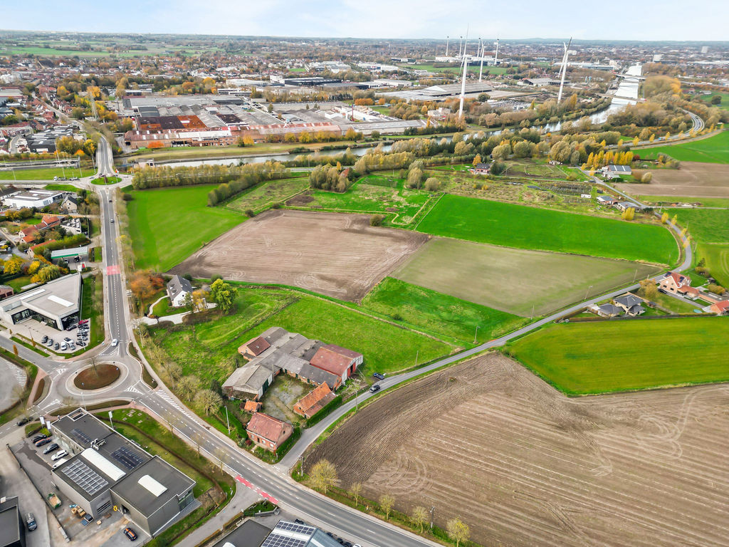 Deerlijkstraat - 239 - - 8550