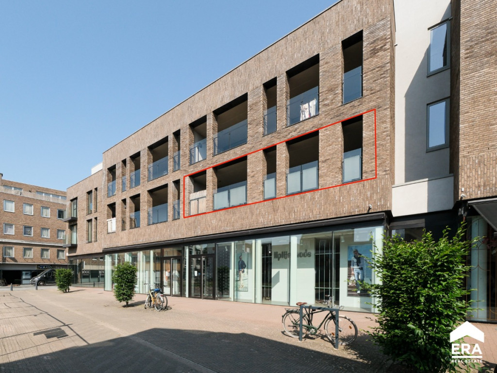 Korte Heerstraat - 12 - bus 3 - 3910