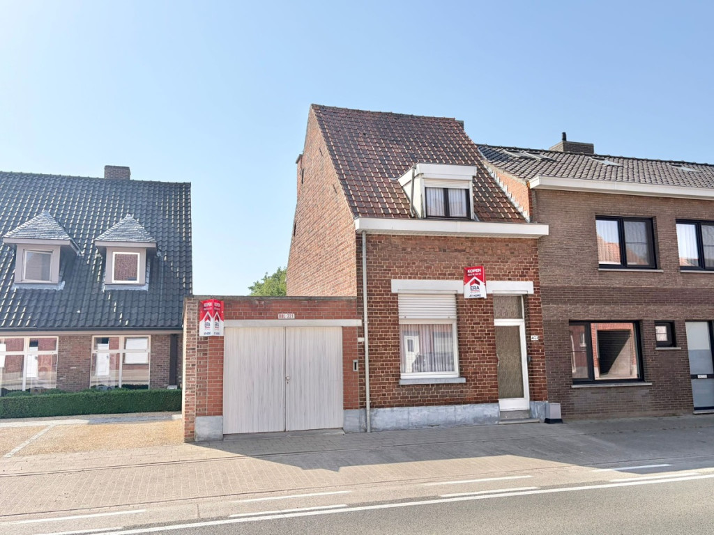 Iepersestraat - 431 - - 8800