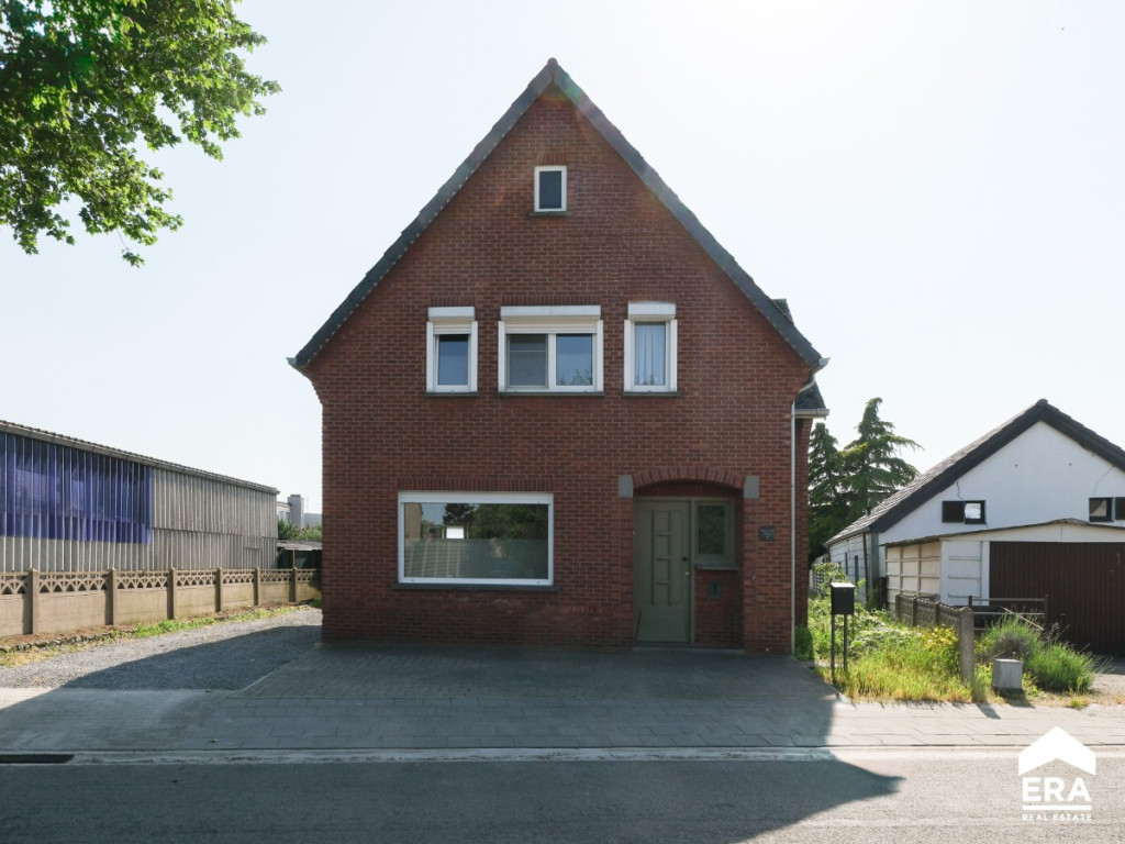 Rijmenstraat - 1 - - 3900