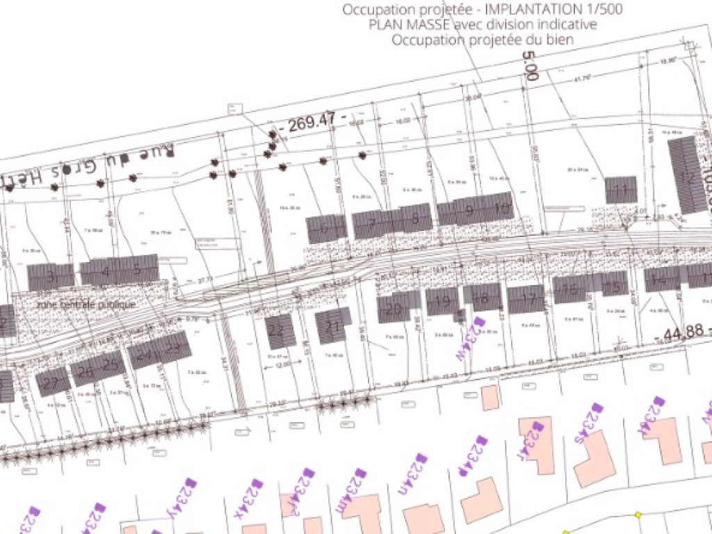 Rue Saint-Mort - 0 - LOT13 - 5351