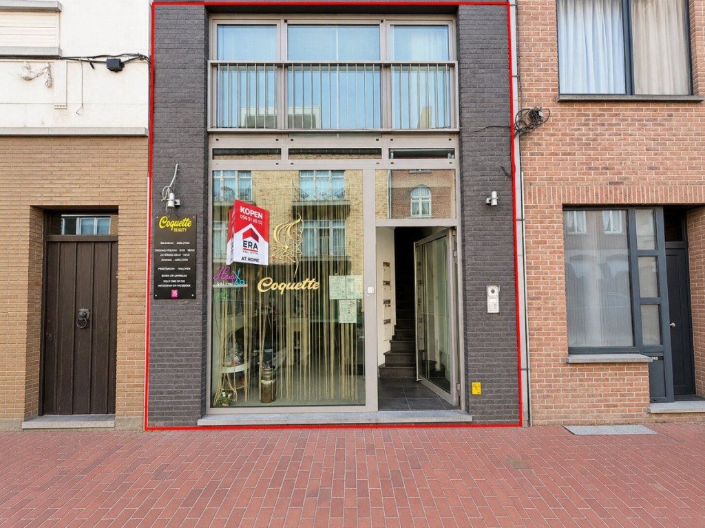 Noordstraat - 181 - - 8800