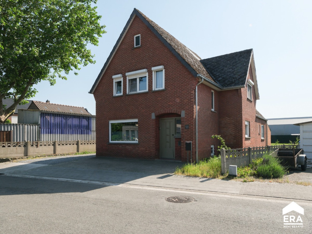 Rijmenstraat - 1 - - 3900