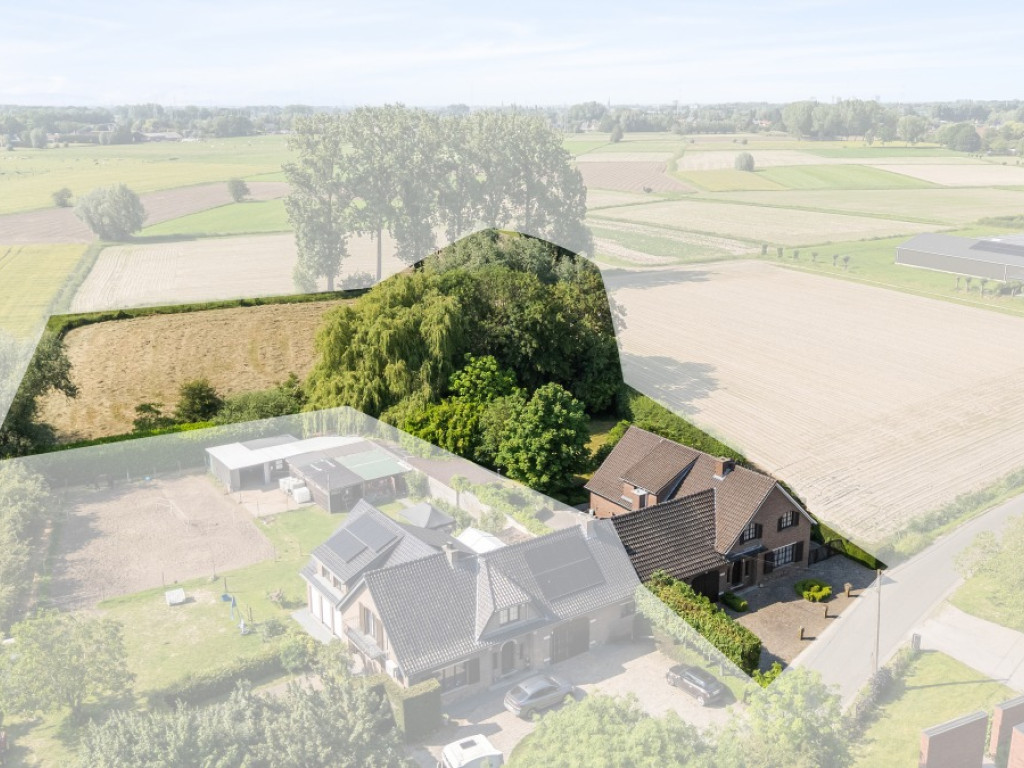 Bergstraat - 3A - - 9140