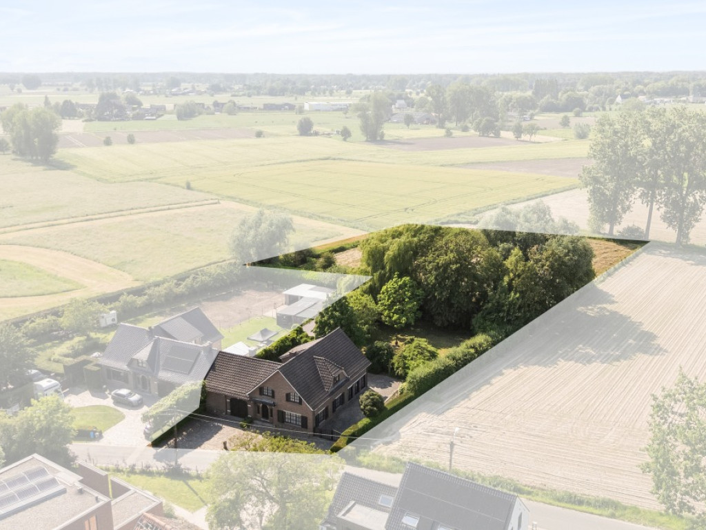 Bergstraat - 3A - - 9140