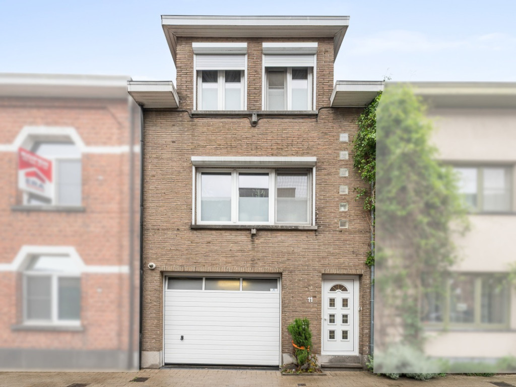 Veldstraat - 11 - - 9200