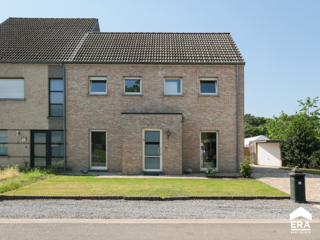 Sint-Jozefstraat - 8 - - 3920