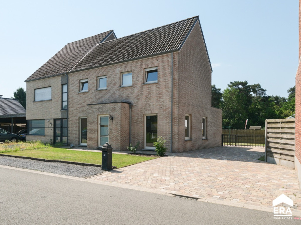 Sint-Jozefstraat - 8 - - 3920