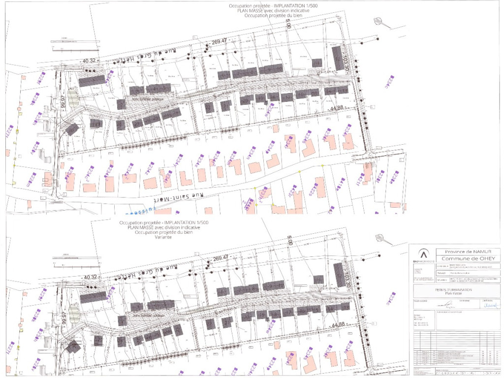 Rue Saint-Mort - 0 - LOT19 - 5351