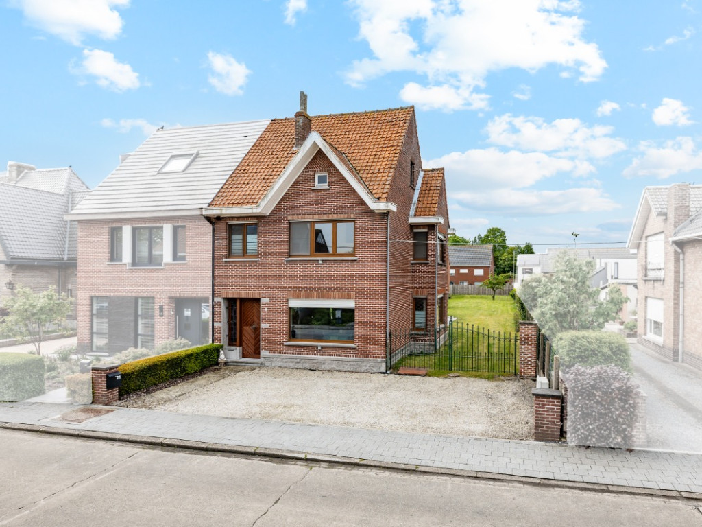 Nieuwestraat - 21 - - 9960