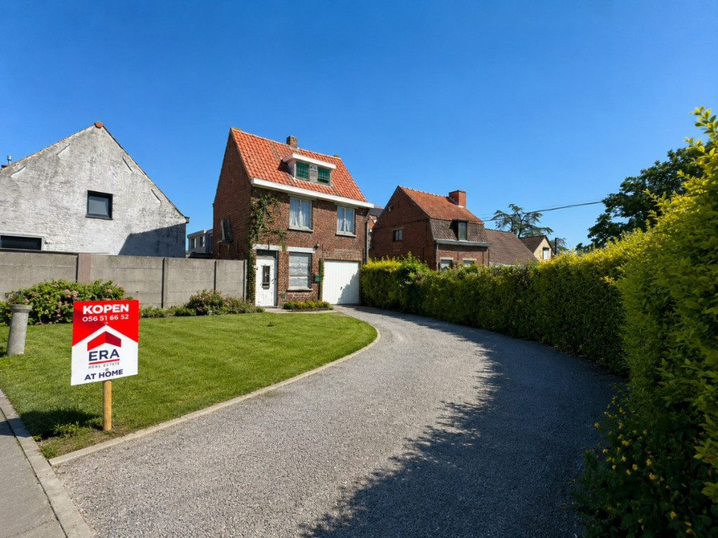 Roeselarestraat - 246 - - 8560