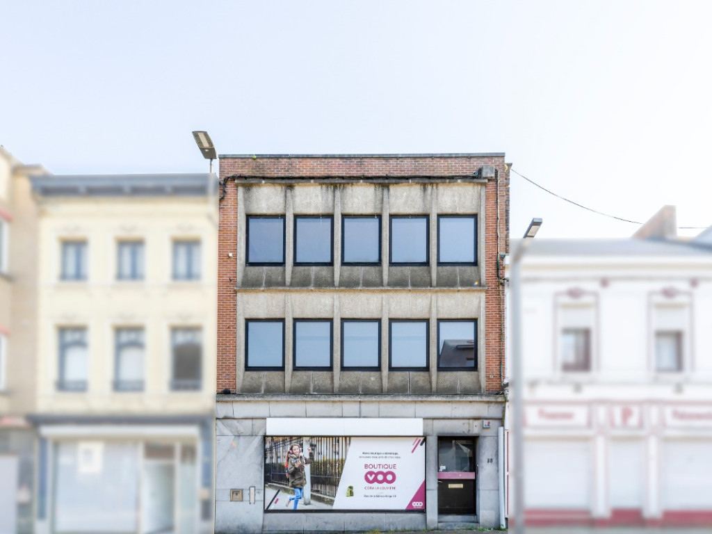 Rue Hamoir - 30 - - 7100