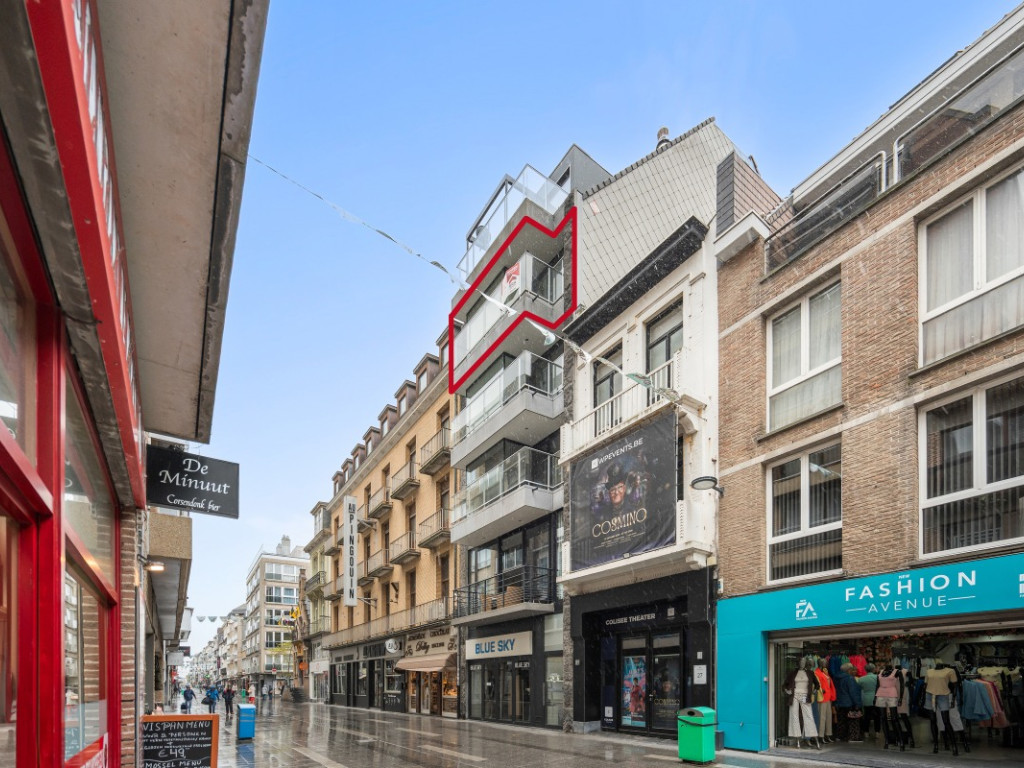 Kerkstraat - 29 - 401 - 8370