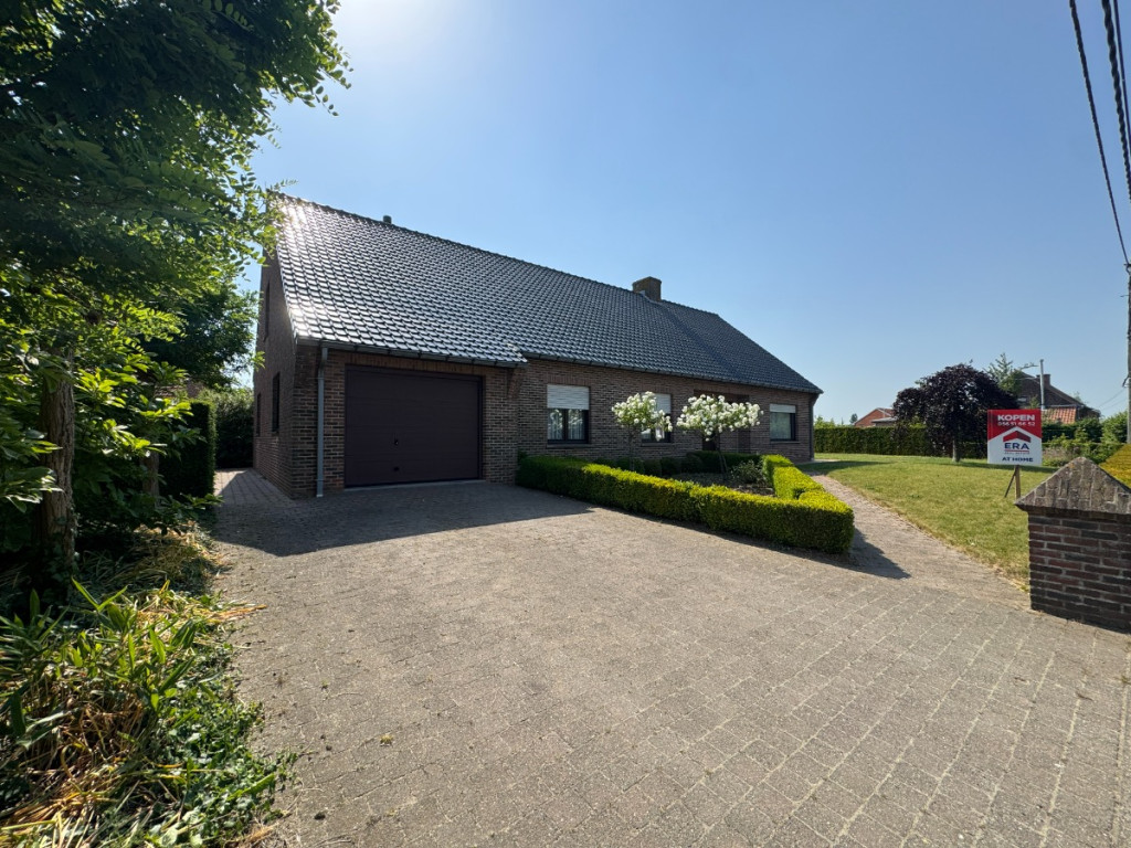 Wallemolenstraat - 20A - - 8920