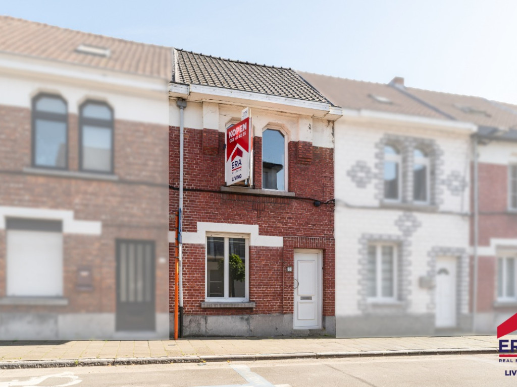 Slotstraat - 63 - - 9300