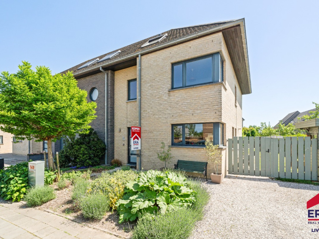 Botermelkstraat - 149 - - 9300