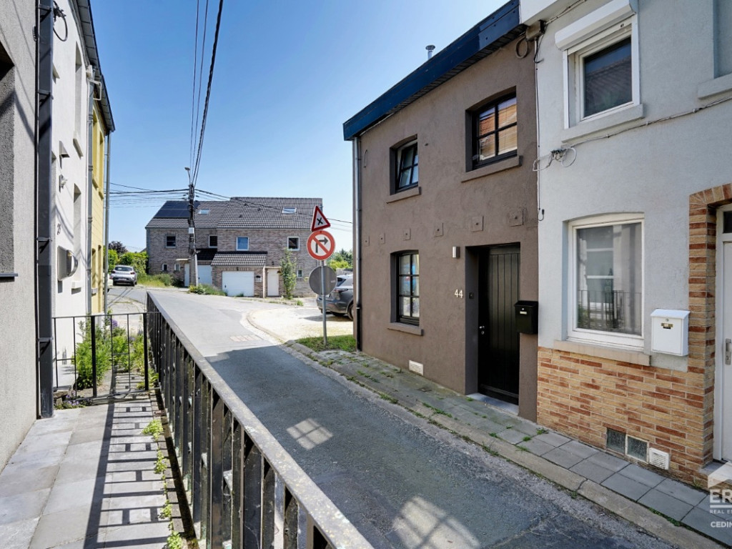 Rue Grange des Champs - 44 - - 1420