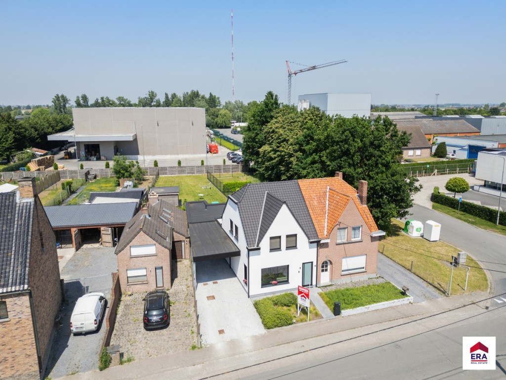 Kasteeldreef - 53 - - 8740