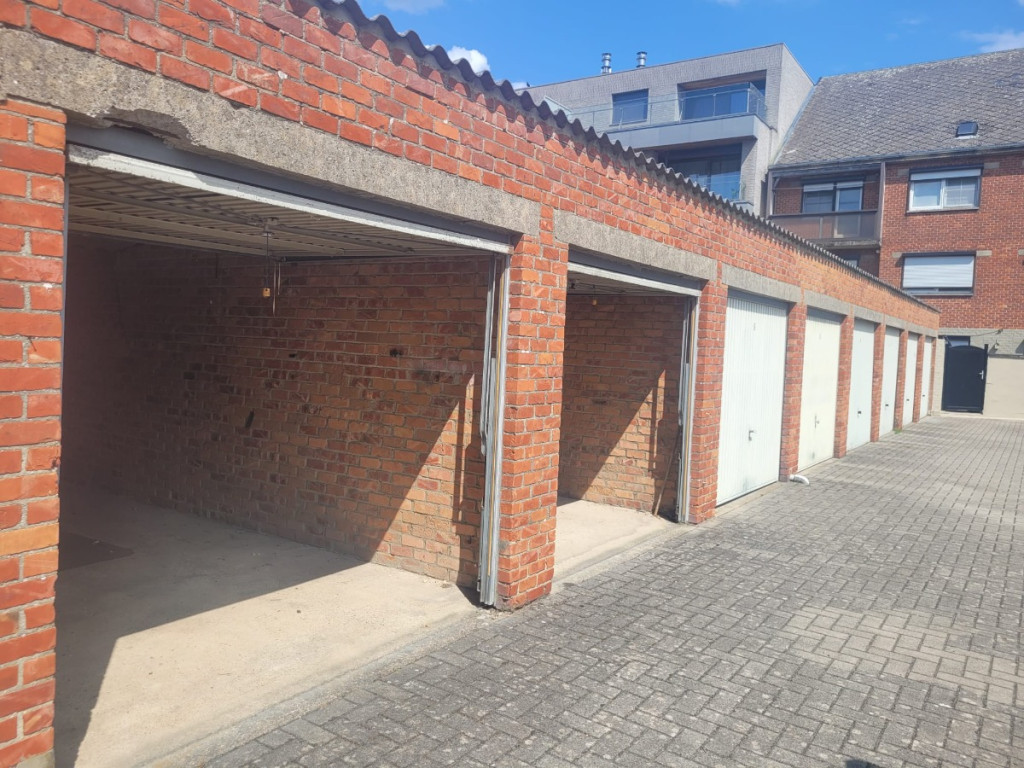 Winterslagstraat - 107 - Garage 7 - 3600