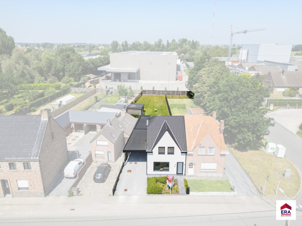 Kasteeldreef - 53 - - 8740