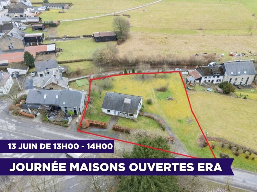 Rue du Hérou - Nadrin - 1 - - 6660