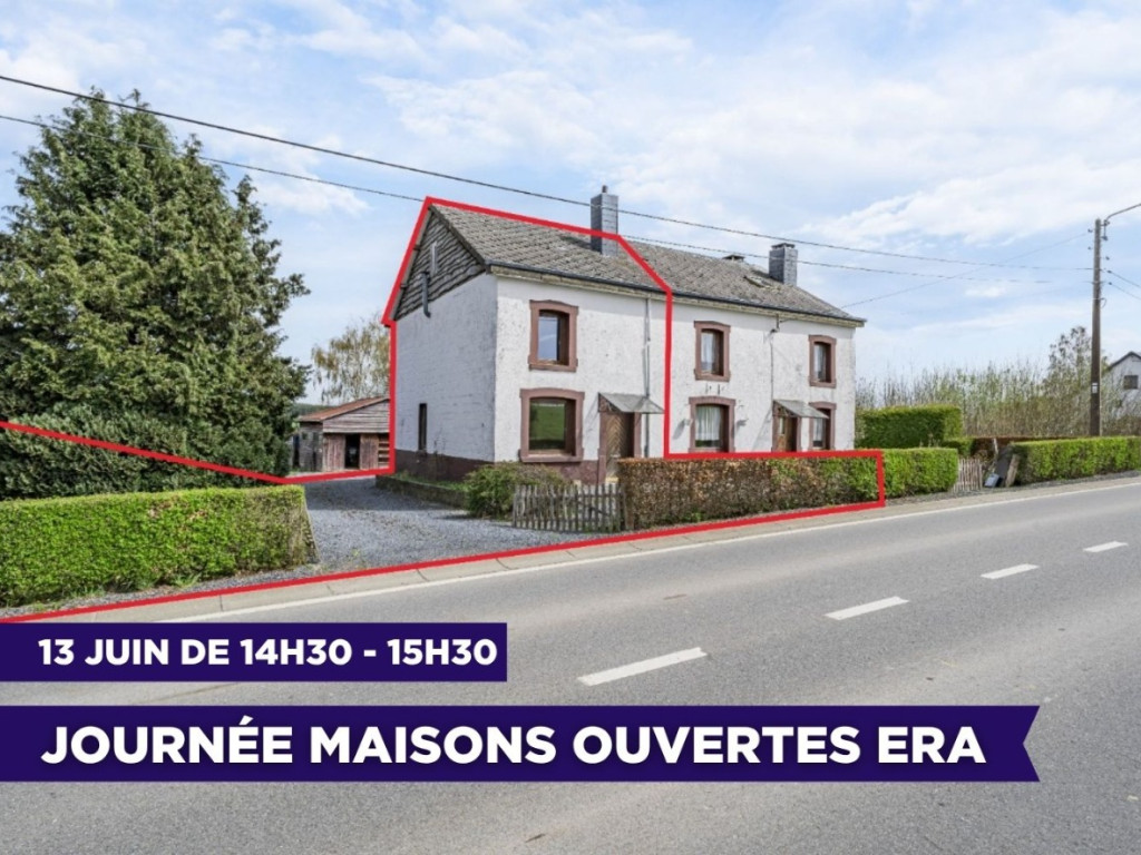 Route d'Houffalize - 13 - A - 6660