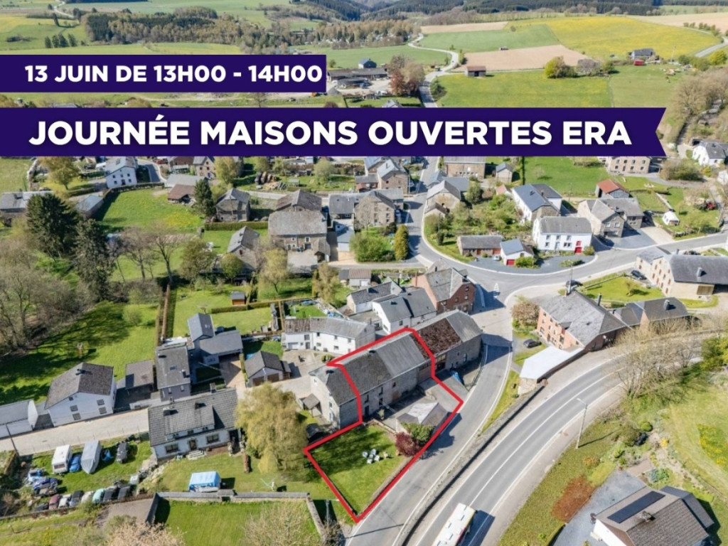 Rue du centre - 2 - - 6670
